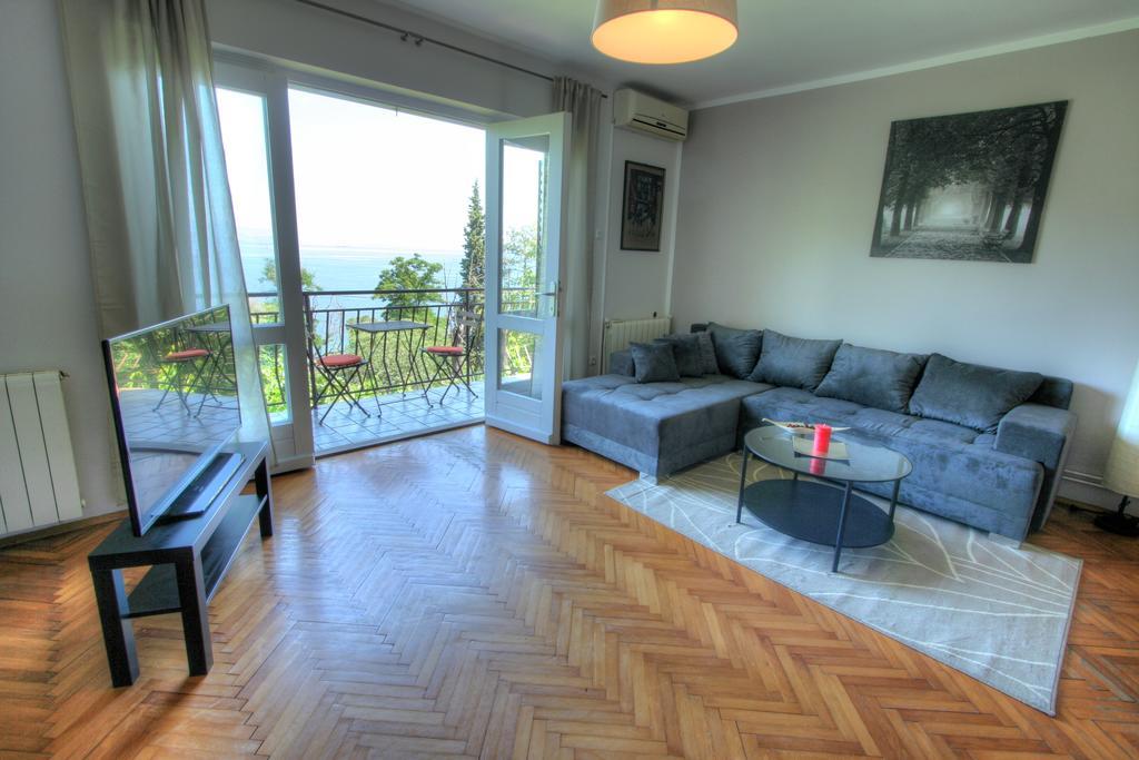 Apartman Lena Οπατία Εξωτερικό φωτογραφία