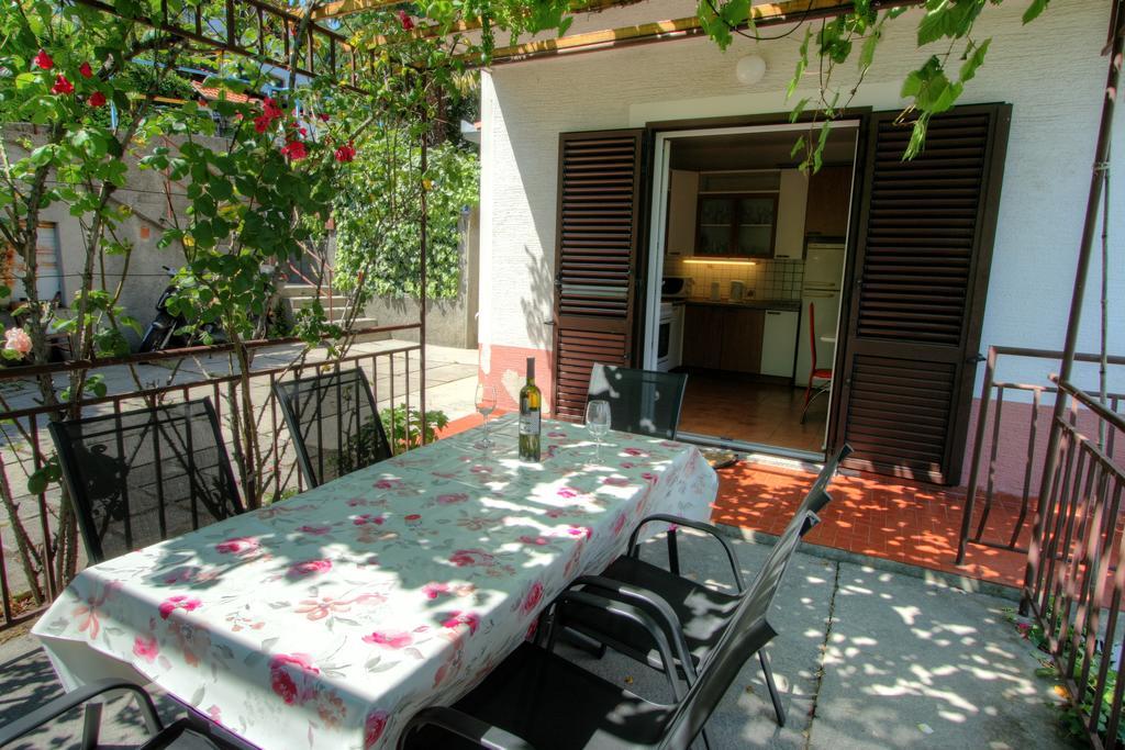 Apartman Lena Οπατία Εξωτερικό φωτογραφία